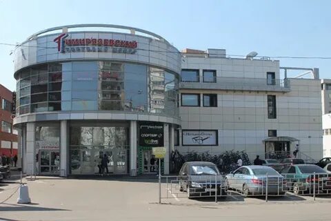 Тимирязевская яблочкова