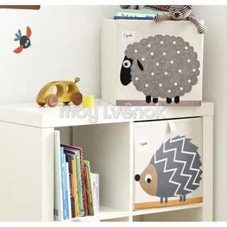 Box boxes sheep sheep
