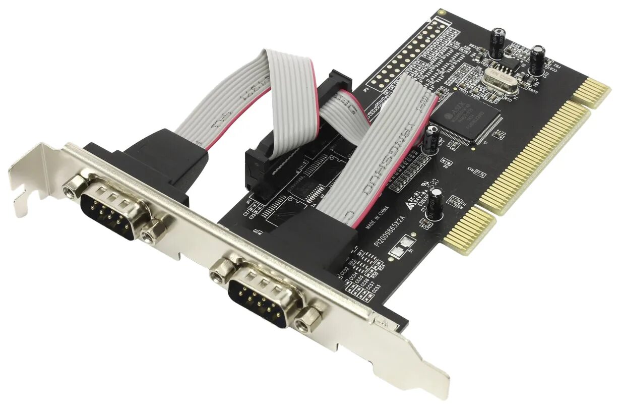Поддержка pci. Контроллер расширения st-lab i-360 pci . контроллер 2xcom port (2x9pin m) pci-ex1. контроллер com портов st-lab pci-e 4s. контроллер stlab pci i-112.