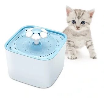 Поилка для кошек pet