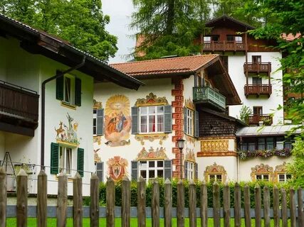 Баварский двор