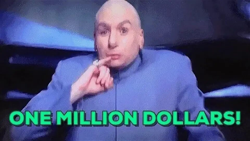 Meme million. Вопрос на миллион мем. Дай миллион. X, x everywhere. Миллион долларов мем.
