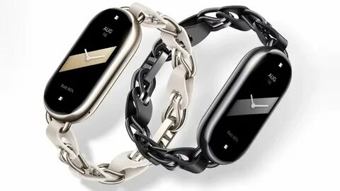 Умный фитнес браслет xiaomi mi band 8
