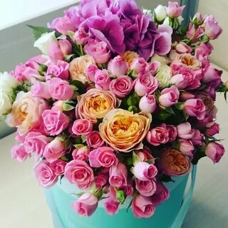 Цветы на день рождения какие лучше