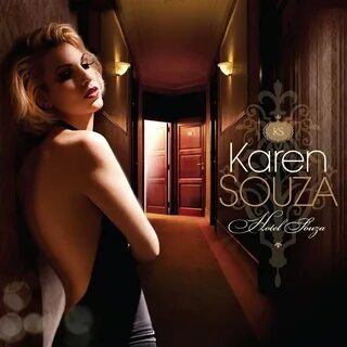 Альбом "Hotel Souza (Deluxe Edition)" (Karen Souza) .