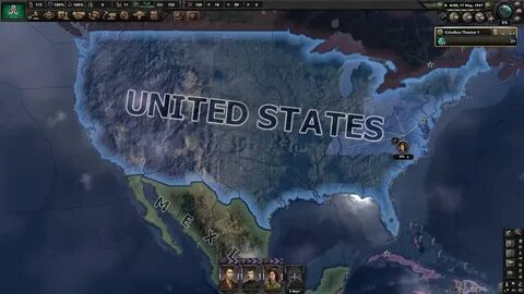 Hoi 4 сша