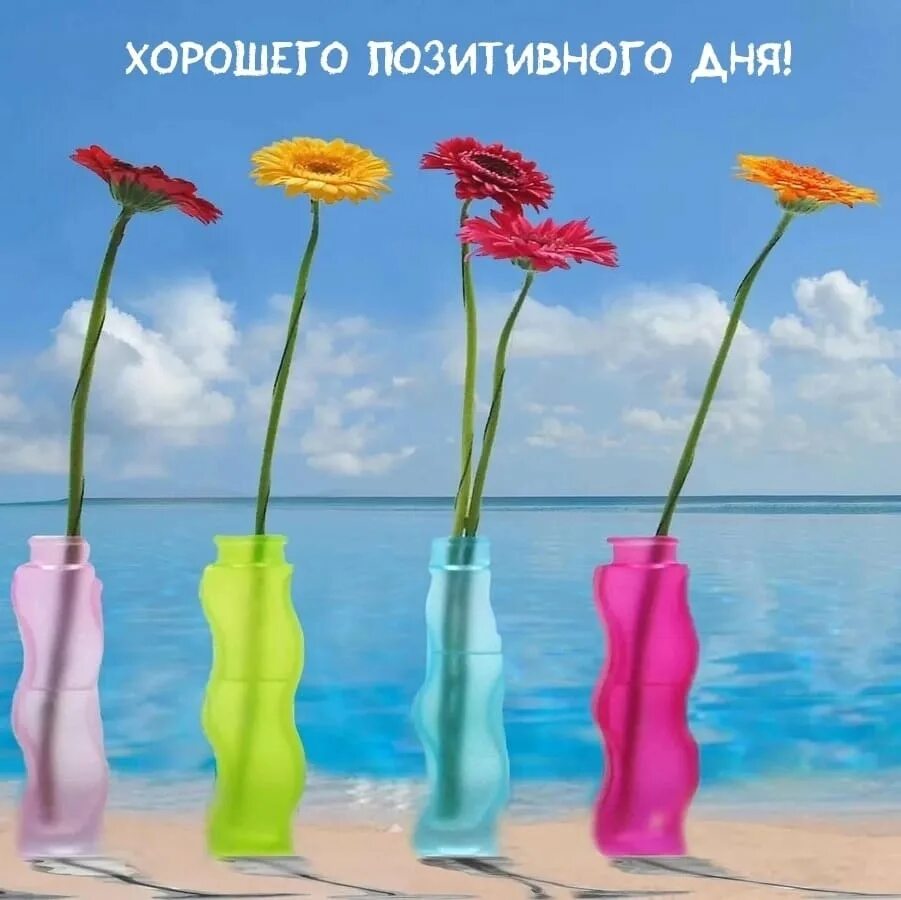 Добрый день картинки позитивные жизнеутверждающие бесплатно