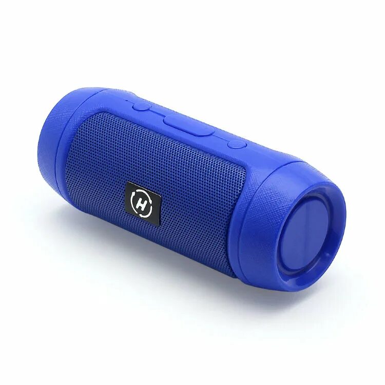 Портативная колонка Mini 3+ Bluetooth / USB / MICROSD. Синий. Колонка н charge Mini 3+ Bluetooth/fm/USB/TF синяя.. Smart buy SBS-5130 Wasp-2 колонка 2.0 Bluetooth/mp3/fm/10вт. Charge Mini 2+ синяя. Портативные колонки синий