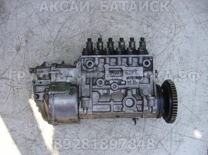 Тнвд скания