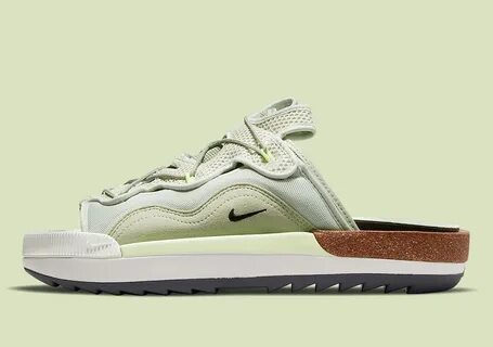 Nike rufus mule