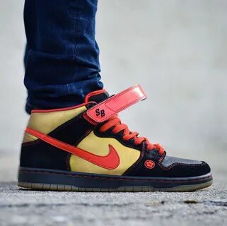 Dunk sb toyota