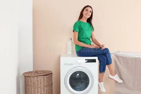 Draining на стиральной