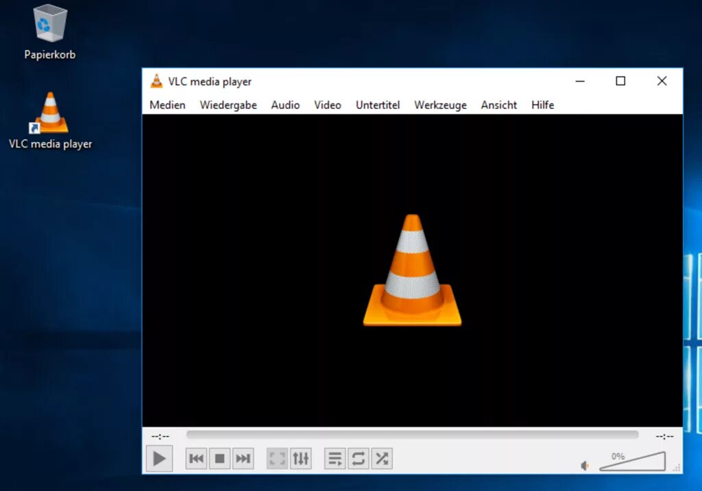 Видео плеере vlc