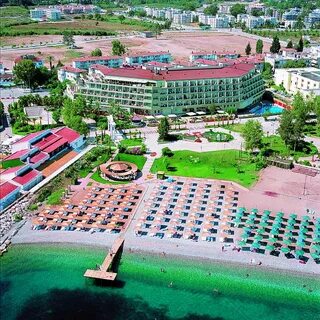 Imperial turkish resort