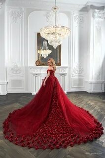 Аренда пышных платьев