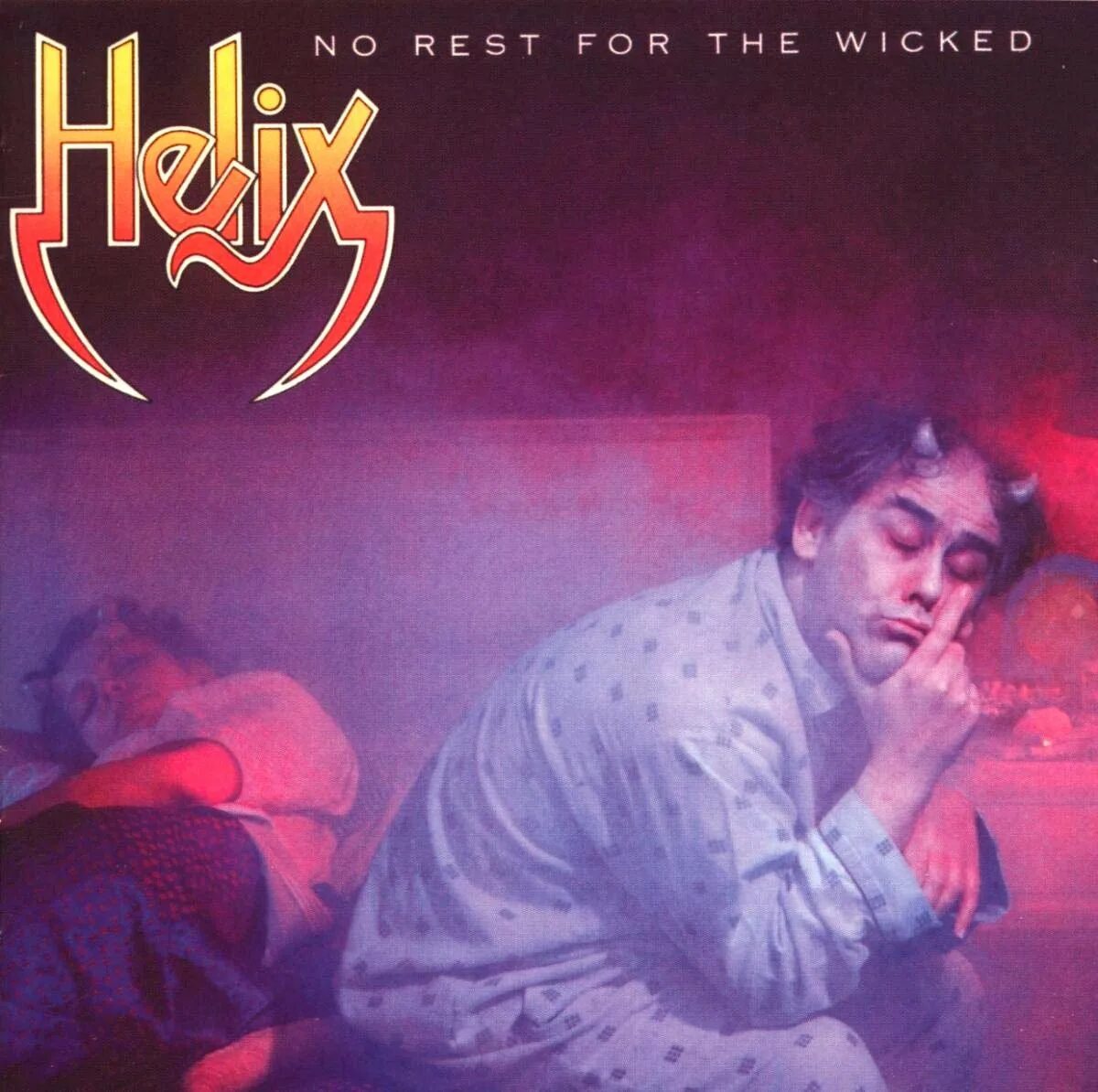 No rest for the wicked как прыгать. No rest for the wicked helix. группа helix. the rest for the wicked. helix band canada.