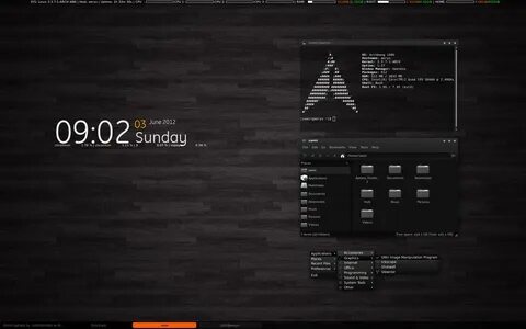 Speed linux