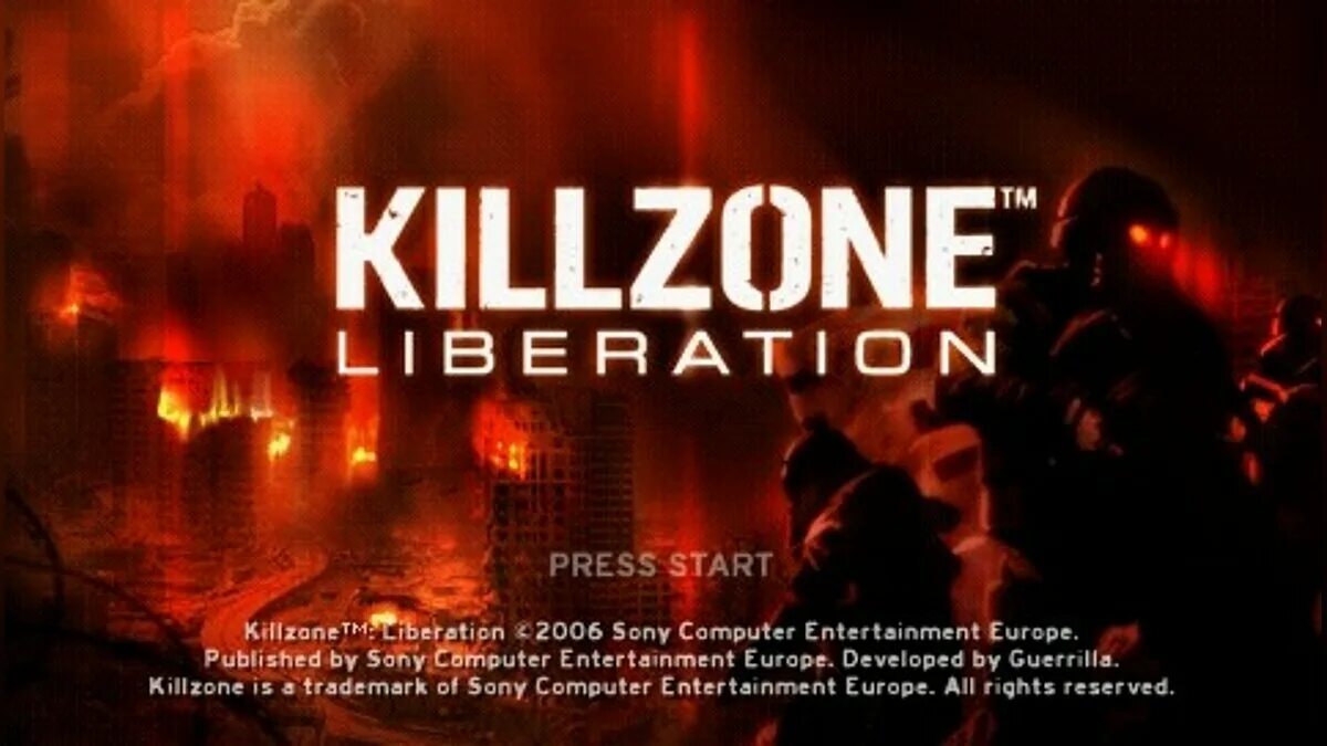 Killzone либератион. Игра Killzone Liberation. [PSP] Killzone: Liberation (2006). Killzone Liberation карты.