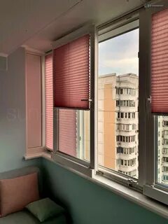 Бумажные шторы
