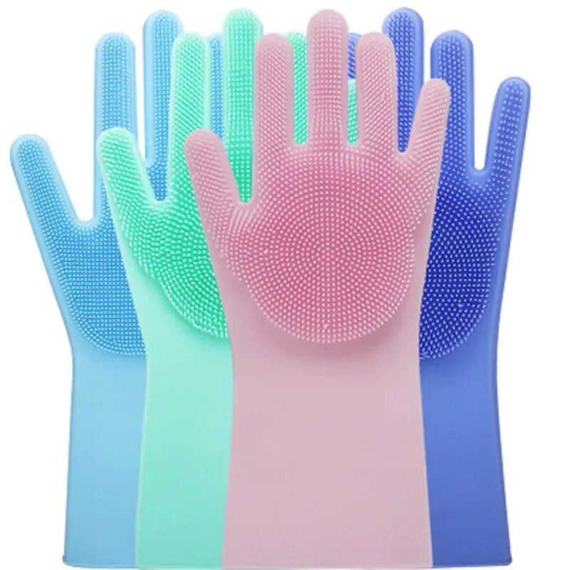 Купить силиконовые перчатки