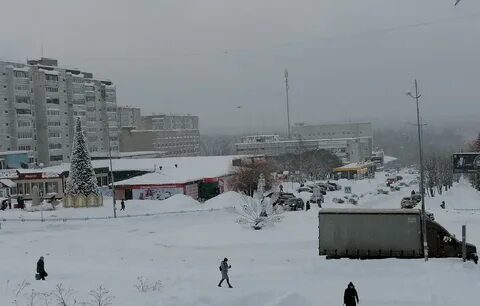 Город сильных