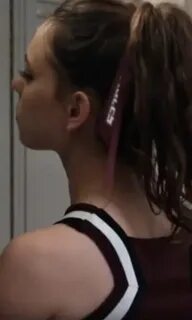 She locked the