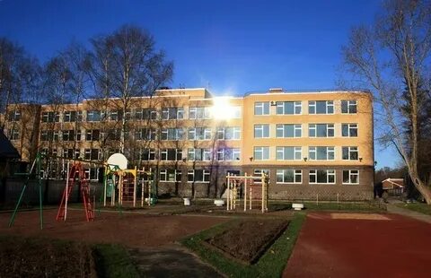 Школа 545