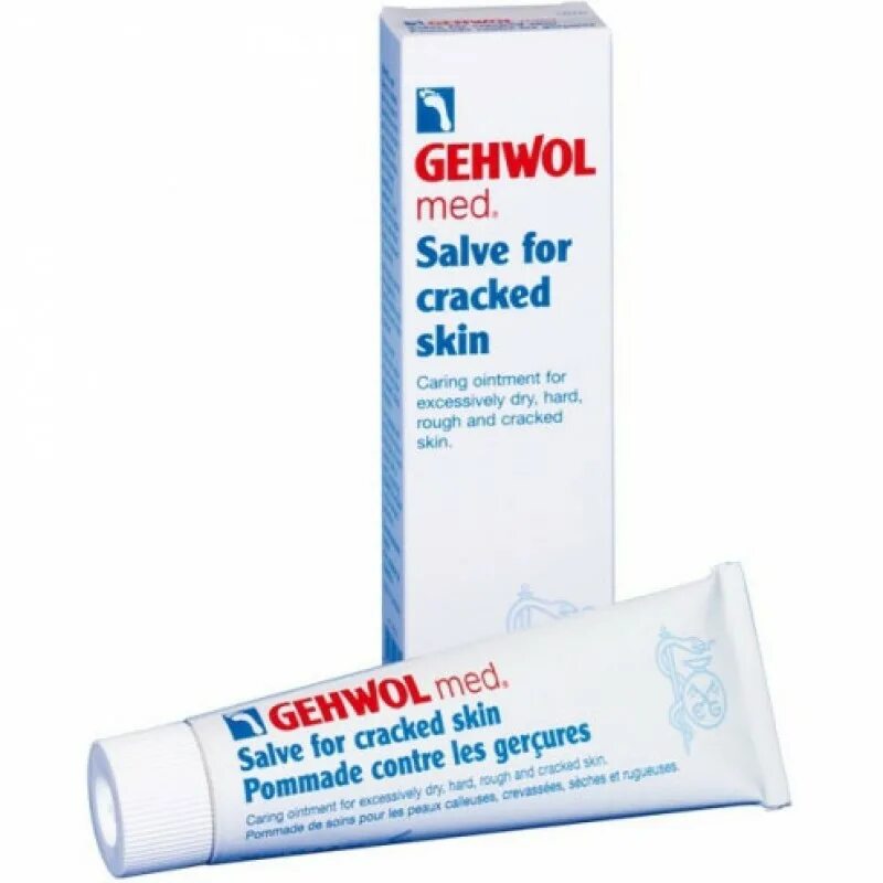 Gehwol med Salve Skin - мазь от трещин 125 мл. Gehwol med крем гидро баланс 125. Gehwol Deodorant foot Cream крем-дезодорант 75мл. Gehwol med Lipidro Cream - увлажняющий крем гидро баланс 75 мл. Мазь от трещин на ногах