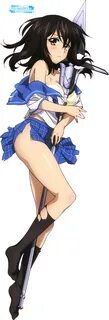 ...Bra, Cleavage, Dakimakura, Feet, Full body, Himeragi Yukina, School unif...
