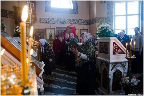 Живоносный источник в царицыно расписание богослужений