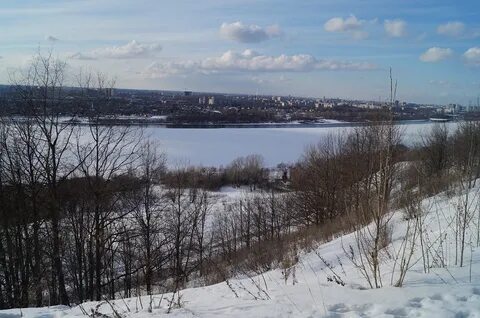 Парки нижнего новгорода закрыты