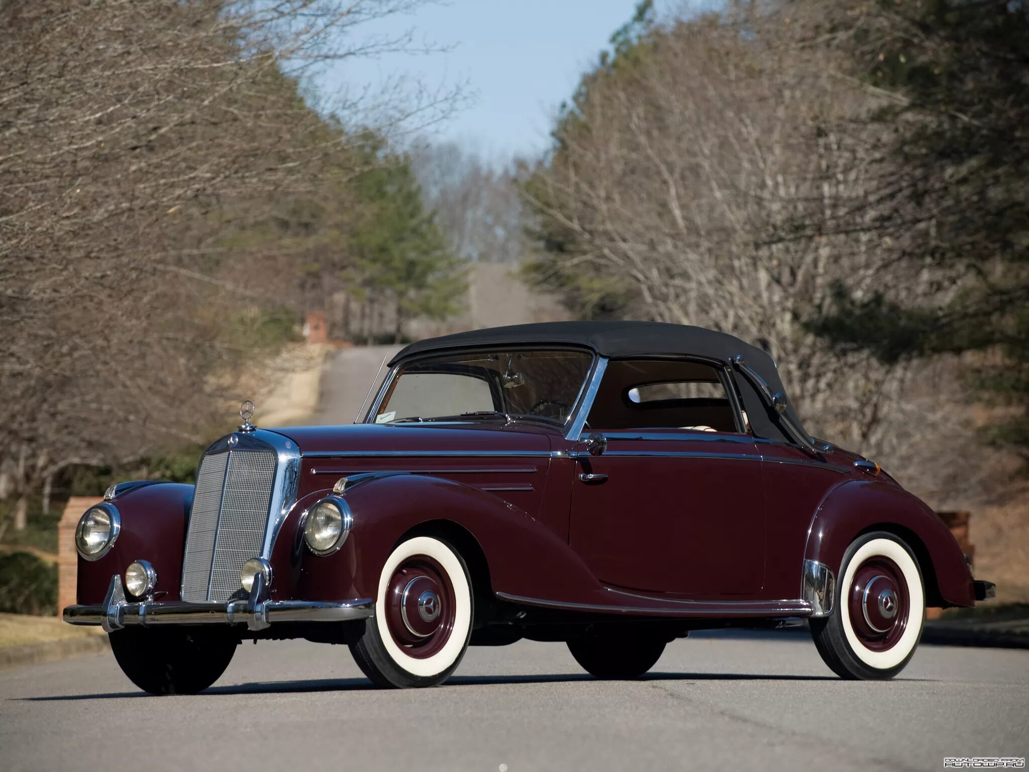 Mercedes-Benz w187. Mercedes-Benz 220 (w187). Mercedes-Benz 220 w187 (1951). Mercedes Benz 220 Cabriolet a.