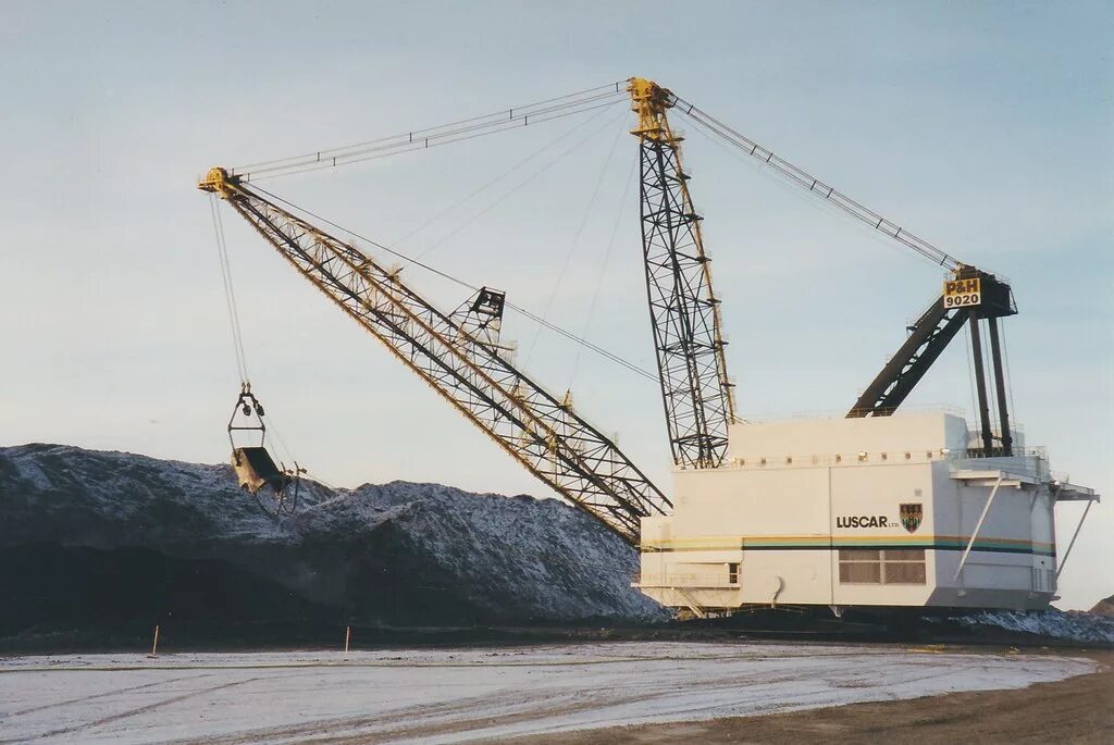 Goliath 2570w. P&H 9020xpc. Экскаватор Goliath 2570w. Шагающий экскаватор (Драглайн) Bucyrus 2570w.