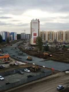 Микрорайон парковый 1 корп 1