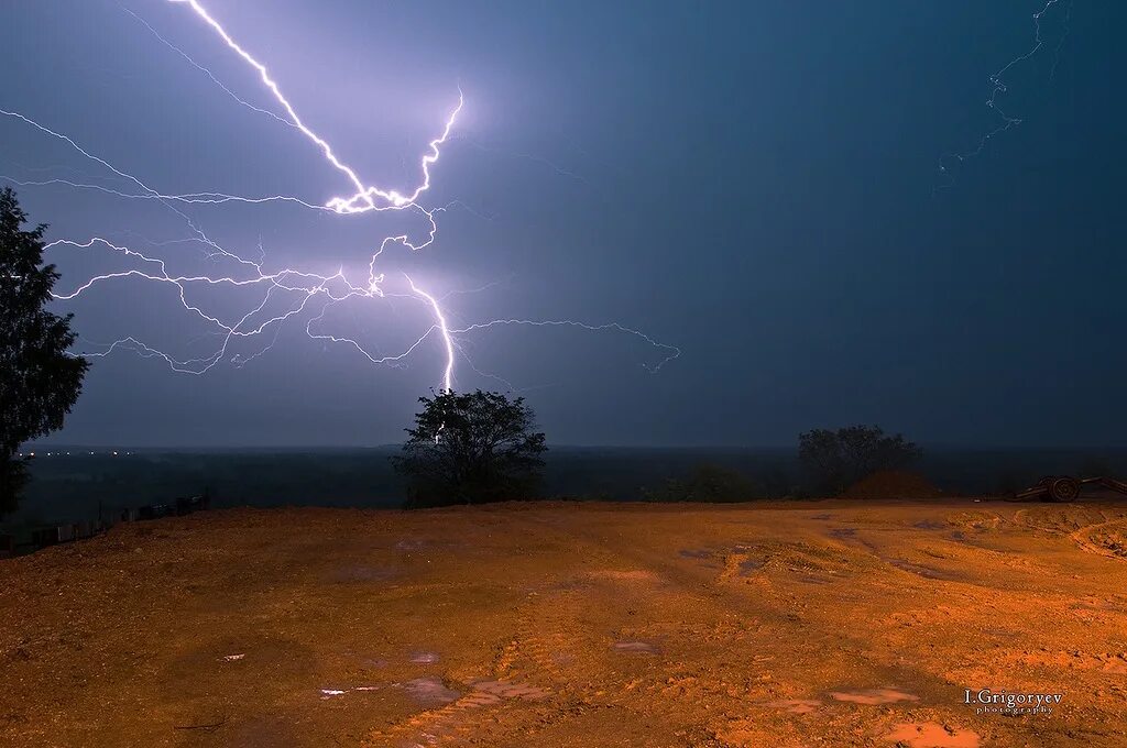 пейзаж гроза. уходи гроза. после грозы. молния. уходи гроза.