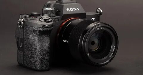 Sony a7 год выпуска