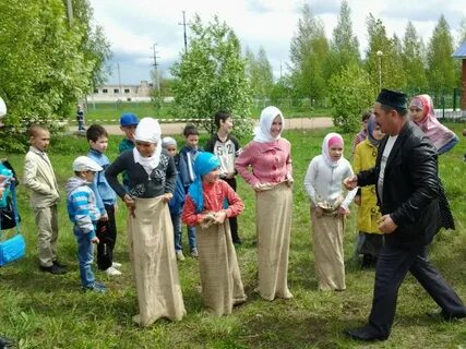 Намаз азнакаево