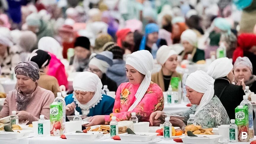 Сегодня время ифтара в москве 2024 рамадан