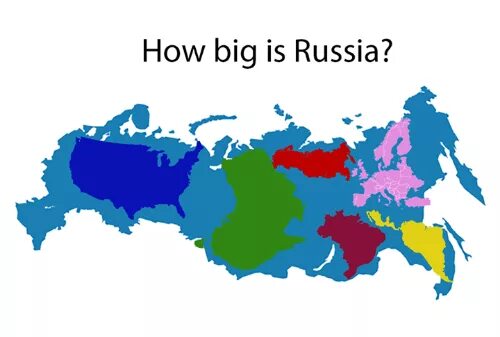 How big is Russia. How big is Russia meme. About Russia. 'Russia, Russia, Russia' meme. Russia is hot