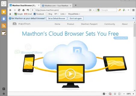 Browser 5.1