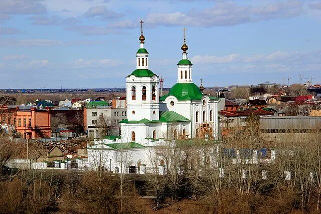 Церкви тюмени названия и фото Must-see attractions Western Siberia, Russia Lonely Planet