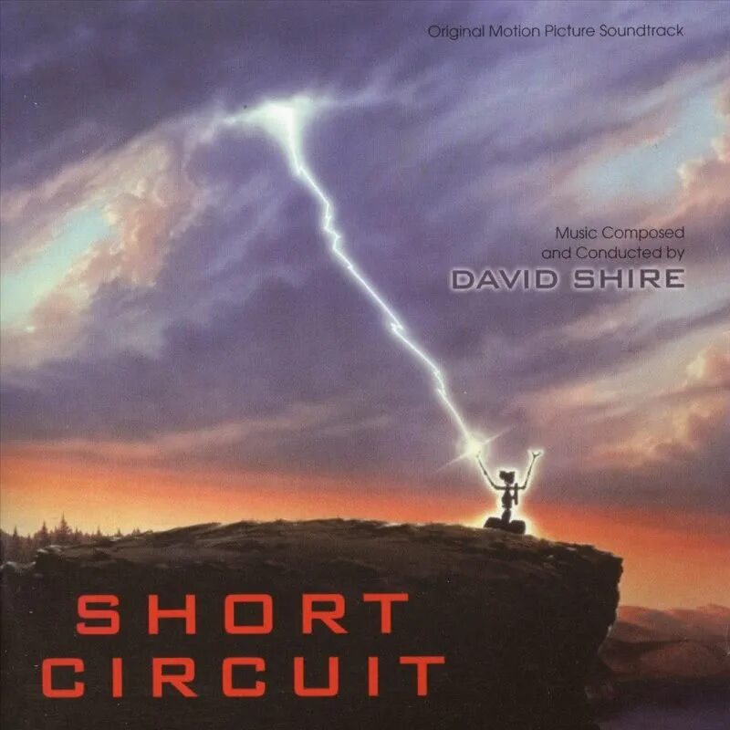 David Shire. Короткое замыкание 2 - short circuit (1986) 2. Джонни 5 короткое замыкание. Музыка short circuit.