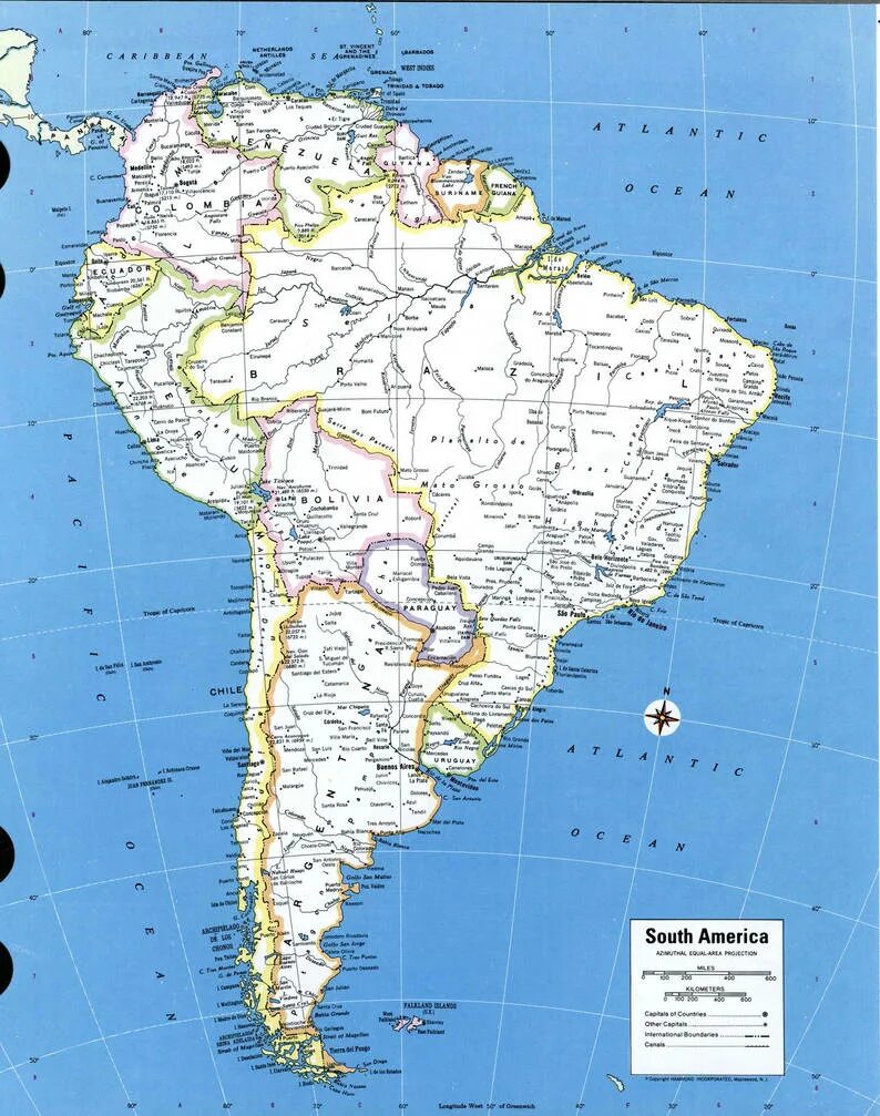 Южная Америка Америка Америка карта. Политико административная карта Южной Америки. Подробная карта Южной Америки. Страны Южной Америки.