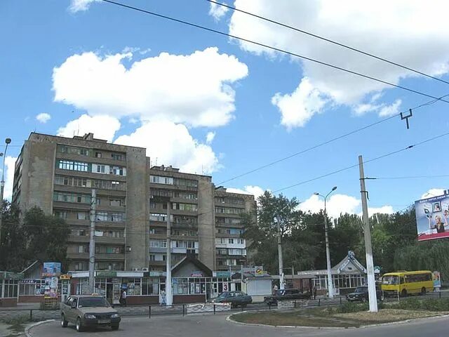 На машине на море. Из Москвы в Украину часть 1