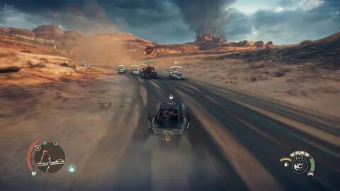 Mad max ошибка