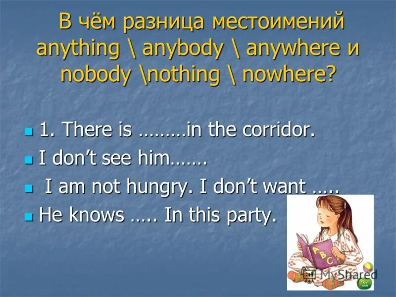 Use anybody anything nobody nothing. Предложение со словом anything. Complete the sentences using nobody anything everybody somebody nothing anybody something everything. Somewhere anywhere правило. Упражнения по английскому языку something anything.