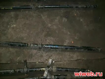 Кардан ниссан пресаж