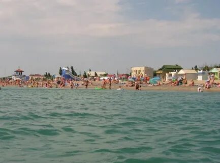 В саки есть море