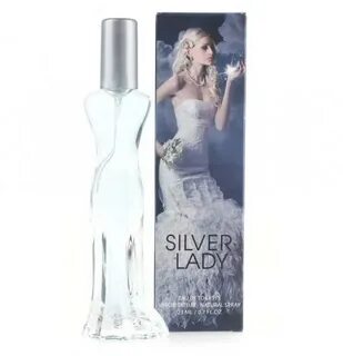 Silver lady