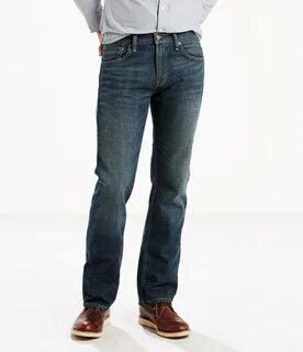 Levis bootcut